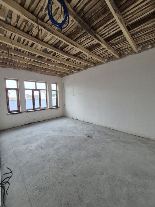 Дом коробка 80% готовности