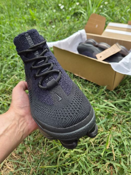 Nike Air Max Scorpion Triple Black, mărimi de la 36 la 44