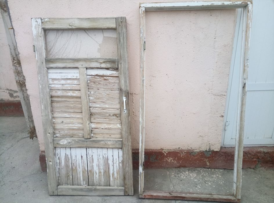 Эшик сотилади ишлаган