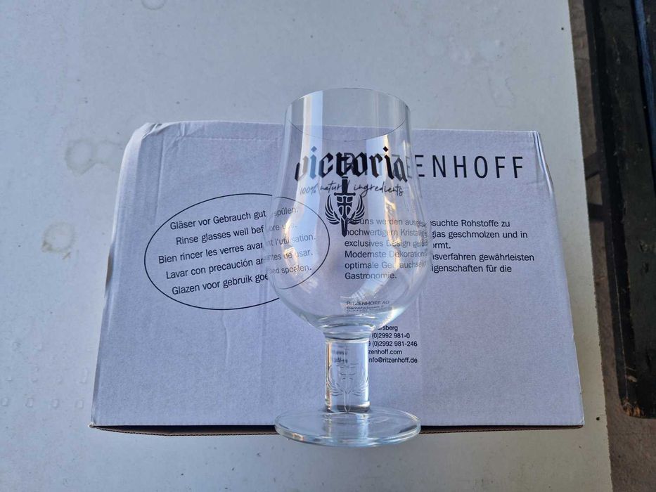 Чаши за бира 330 мл