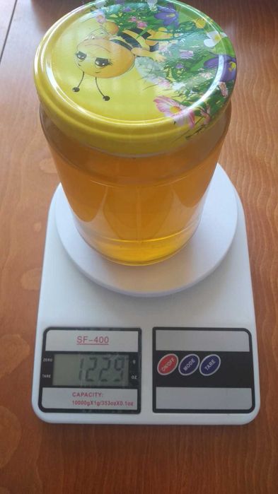 Натурален Пчелен мед