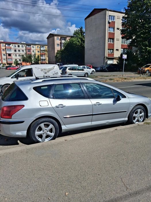 PEUGEOT 407 2005 — imagine 3