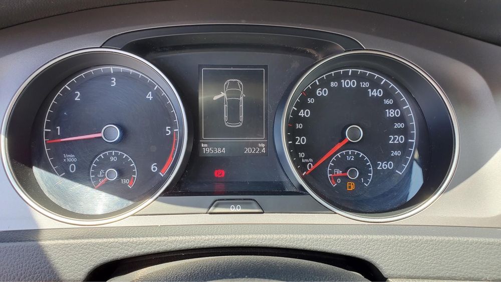 VOLKSWAGEN Golf 2016 — imagine 5