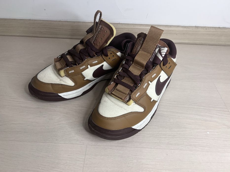 NIKE Спортни обувки Dunk Low Jumbo