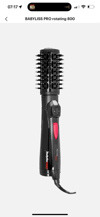 Babyliss Pro Rotating 800