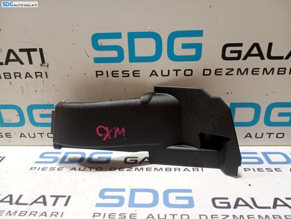 Capac Plastic Distributie Motor Volkswagen Passat B8 2015 - Prezent Cod 04L129968A [M5491]