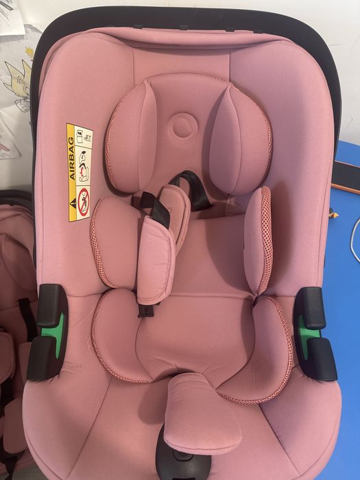 Scaun Auto Lionelo pentru copii 0+