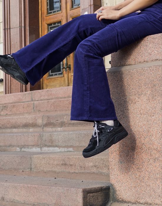 Кроссовки Oakley Switchback (Red Code 0.4)