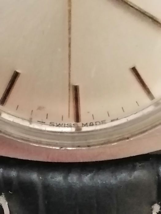 Omega geneve vintage