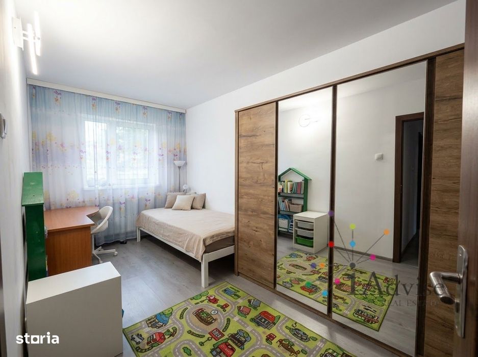 Apartament 3 camere – Eficient termic , recent renovat , zona excelent