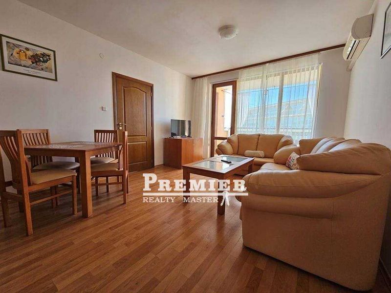 Продава се Двустаен апартамент в к.к. Слънчев бряг - 62 кв.м за 1420 €/кв.м - Снимка #6