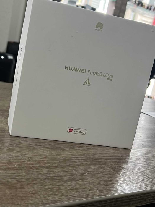 Huawei Pura 80 Ultra НОВ