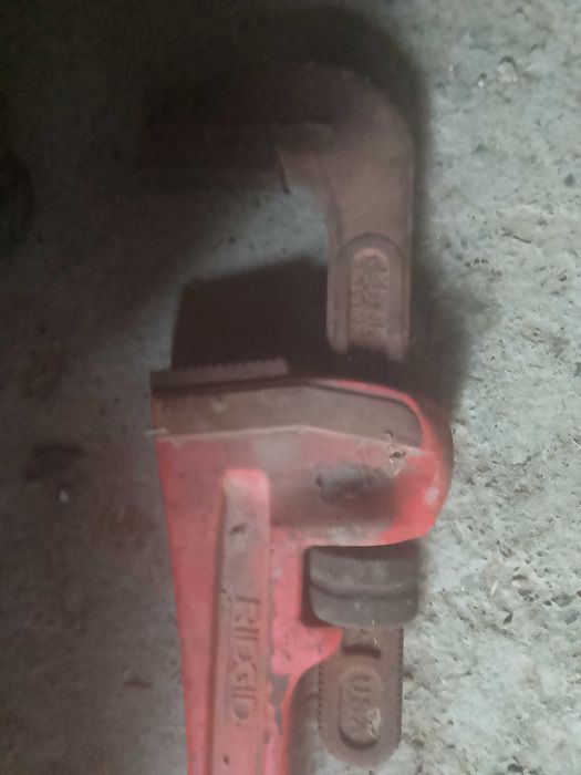 Ключ Ridgid 48" оригинал