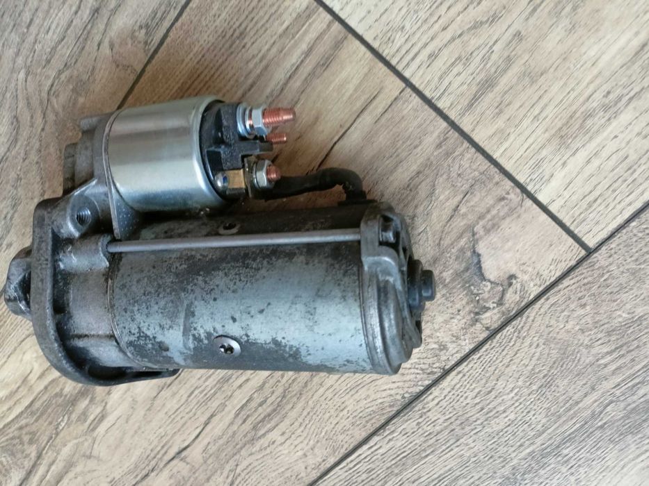 Стартер Мерцедес