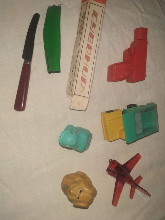 СССР точилки для карандашей.