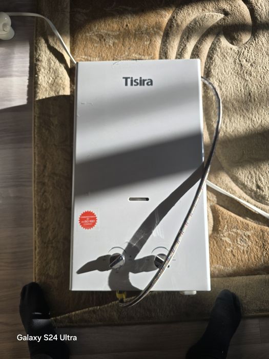 Продам газовая водонагреватель