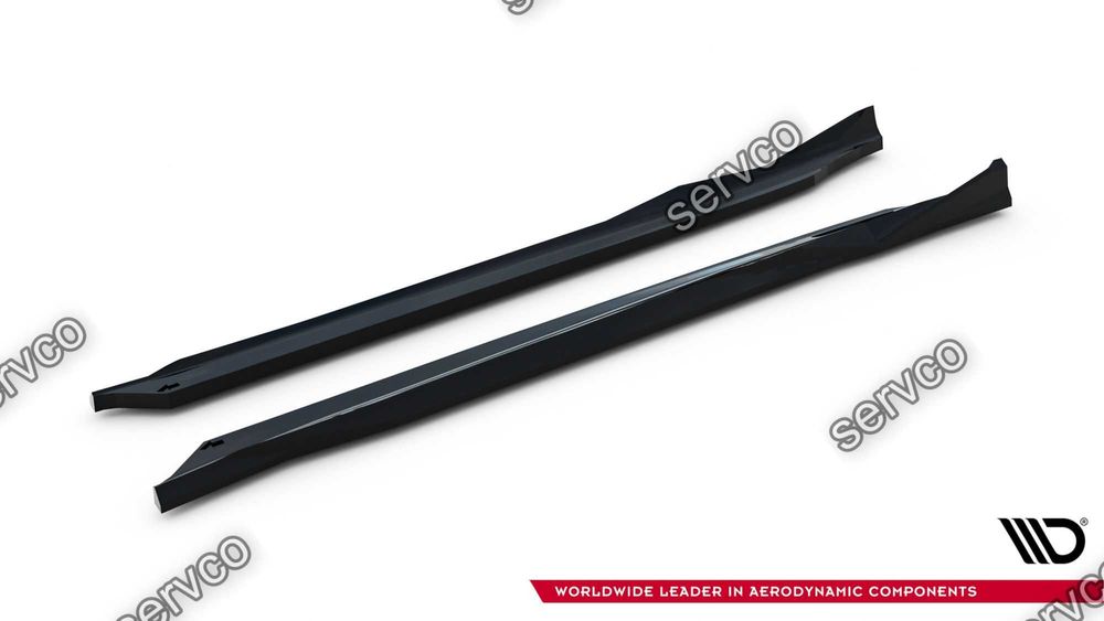 Praguri Bmw X2 U10 M-Pack M35i 2023- v1 - Maxton Design