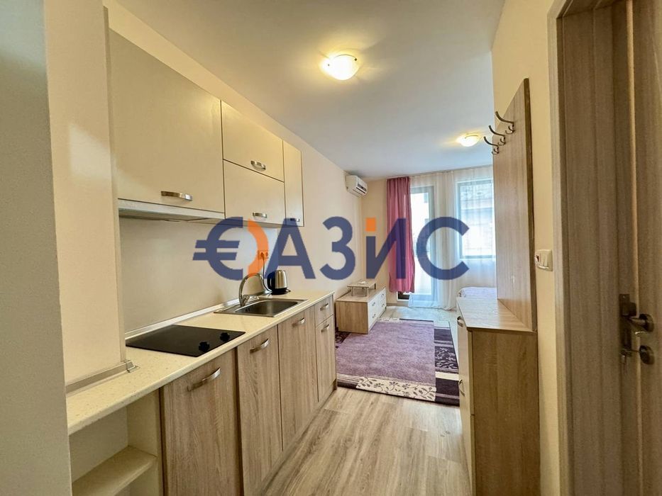 Продава се Едностаен апартамент в с. Равда, Област Бургас - 33 кв.м за 1300 €/кв.м - Снимка #5