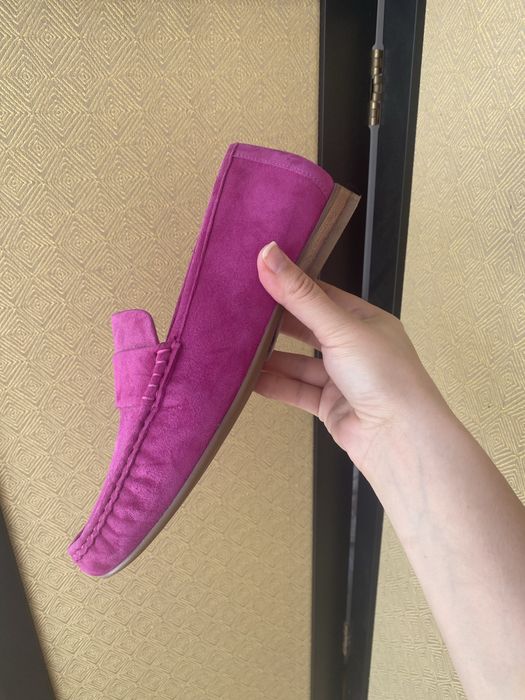 Mocasini Ara 39,5 sau 6si 1/2 - piele naturala - NOU