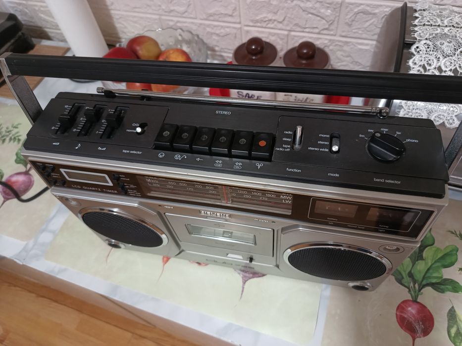 Boombox SIEMENS CLUB 723