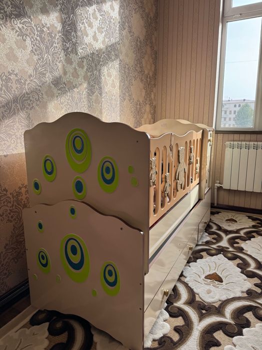 Детская мебель б/у