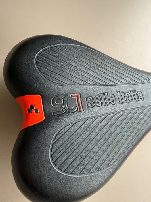 Sa/Scaun bicicleta Cube Selle Italia nou