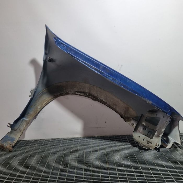 Aripa Stanga Fata Dacia Duster 2010 - 2013 4 Usi BLUE TEB53 (1453)