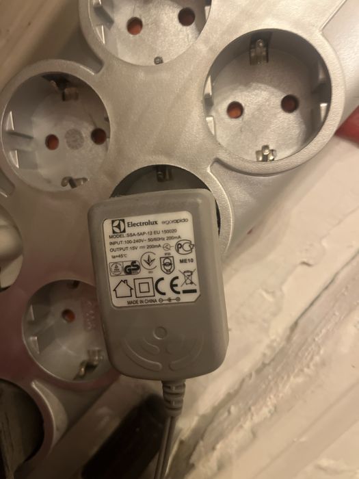 Aspirator Electrolux ergoRapido Cyclonic 2in1