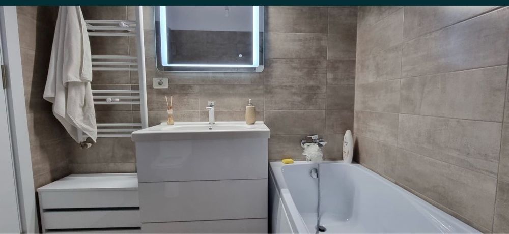Inchiriez apartament 2 camere Dobroesti-Fundeni cu loc de parcare inclus