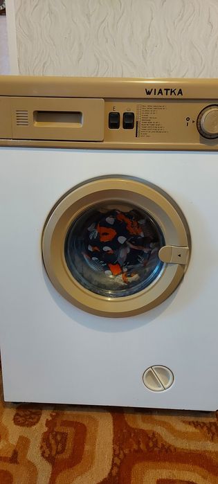 Стиральные машины