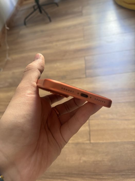 Обмен iPhone 17 Pro Max