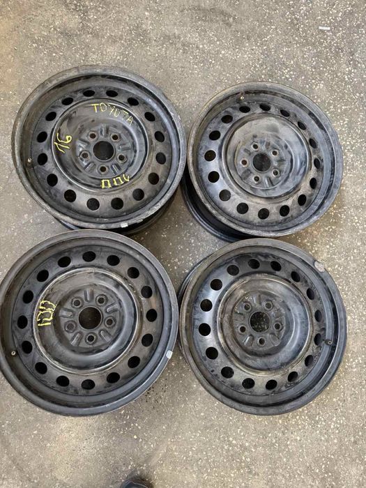 Метални джанти за Тойота/Toyota
