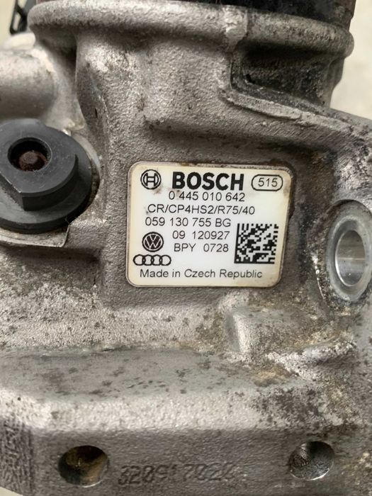 Pompa inalta presiune Vw/Audi/Porsche V6 3.0 TDI cod 059130755BG
