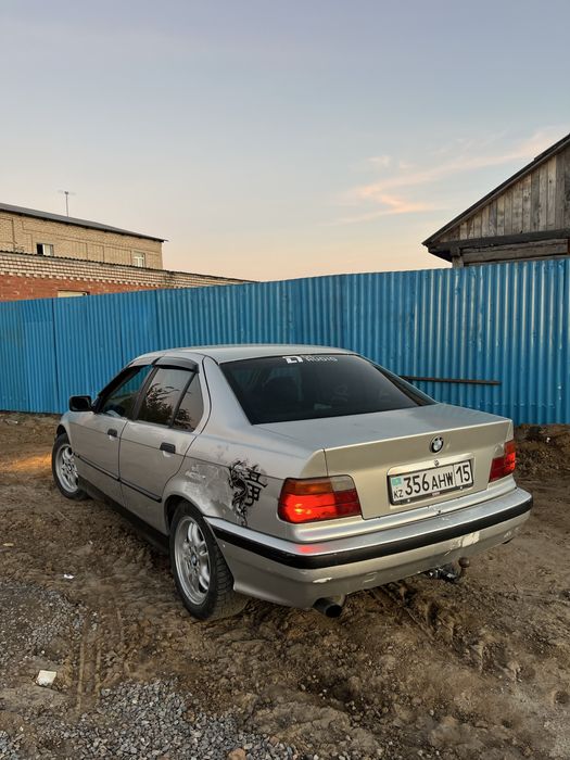 BMW e36 1.8 Bosch
