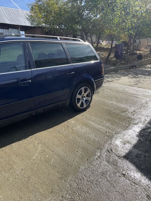 Volkswagen Passat diesel, 1.401 € — imagine 4