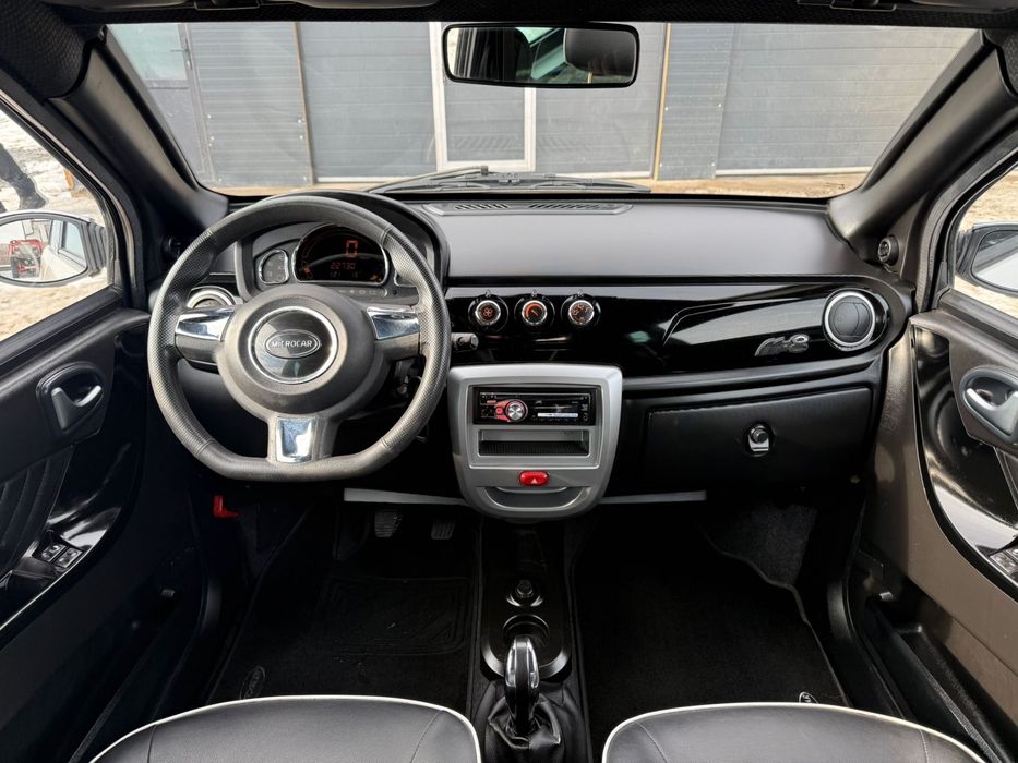 Microcar M8 2013 /  Aixam de la 16 ani  Am , B1