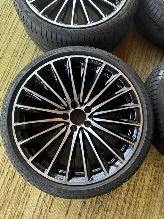 Комплект гуми с джанти - Mercedes CLS 400 D