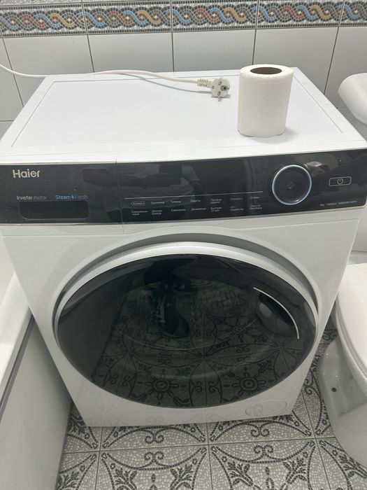 Продается Стиралка Haier
