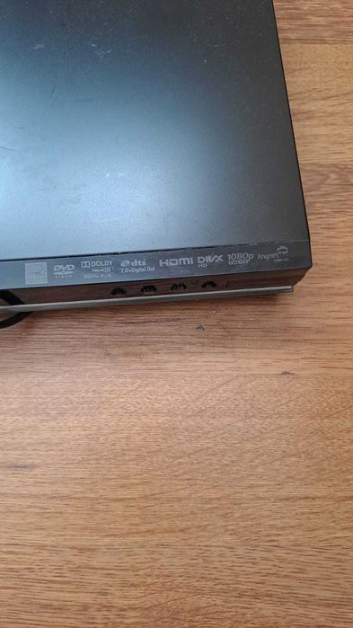 Blu-ray проигрыватель Samsung BD-D5100