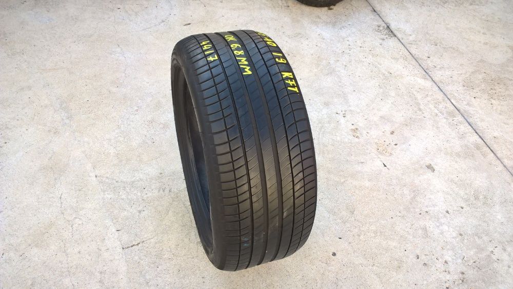 O anvelopa vara 275 40 19 michelin primacy 3 zp run flat profil 6,8 mm