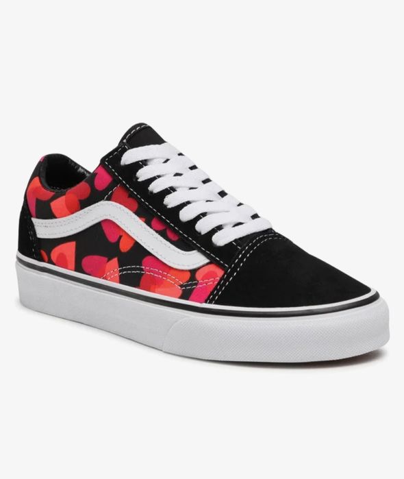 Кецове Vans Old Skool VN0A3WKT4RZ1 Черен