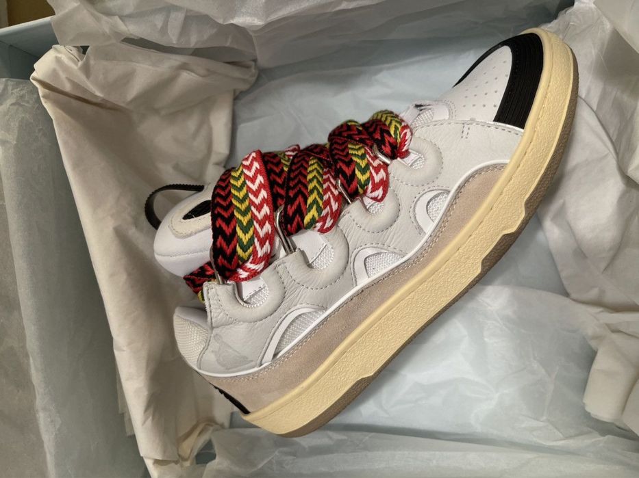 adidasi lanvin curb calitate superioara