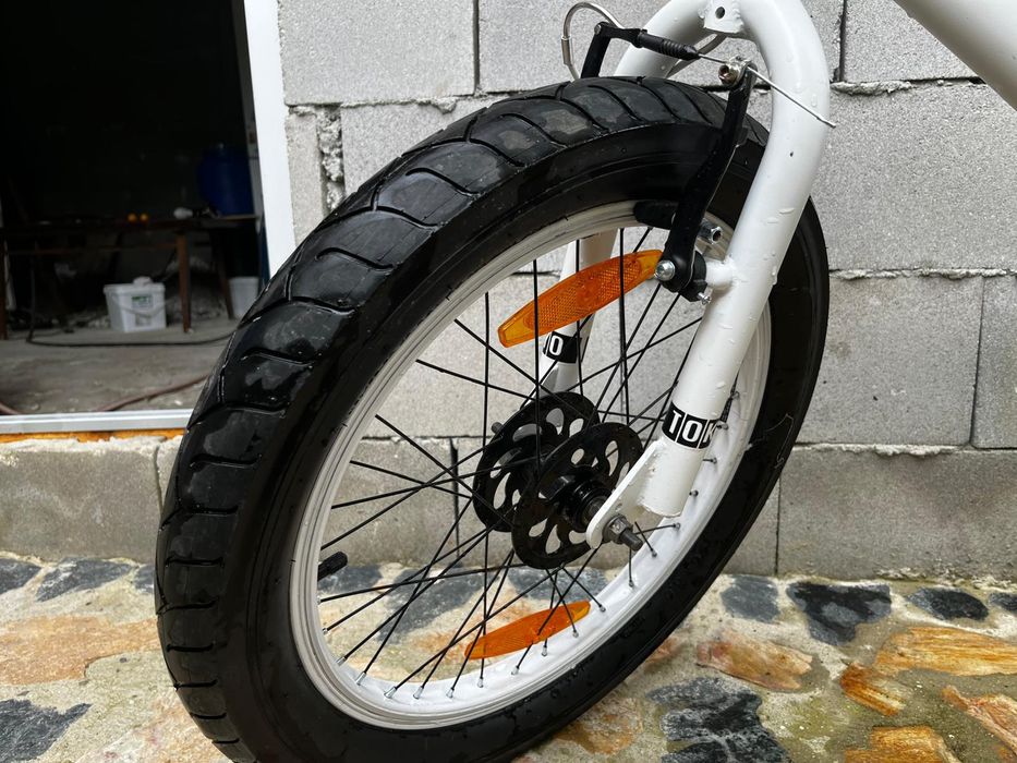 BMX колело  малко употребявано