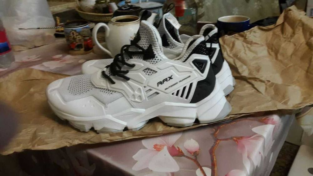 Продам новые кроссовки RAX (Outdoor Running), размер 45