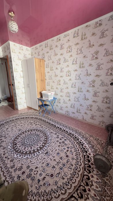 Продается трёхкомнатная квартира