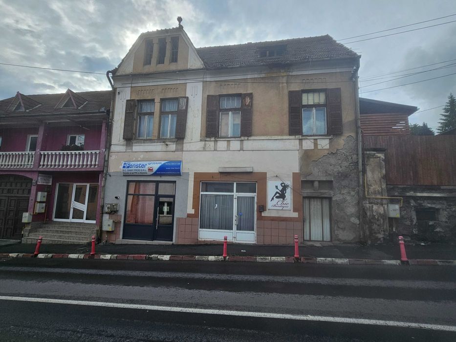 Apartament cu 1 camera in curte comuna