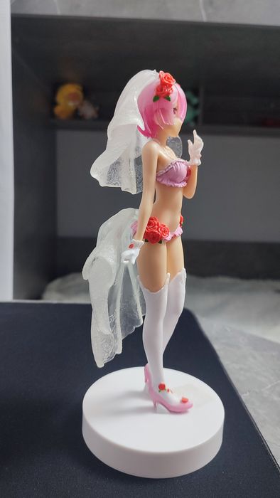 Аниме фигурка. Аниме: Re:zero