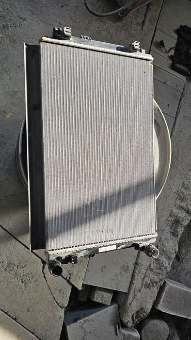 Radiator racire apa, cod 5Q0121251GD, Skoda Superb III (3V3) 2.0 TDI