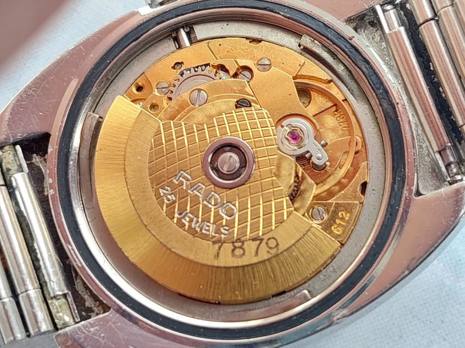 Ceas Rado Cornell automatic perfect functional, colectie