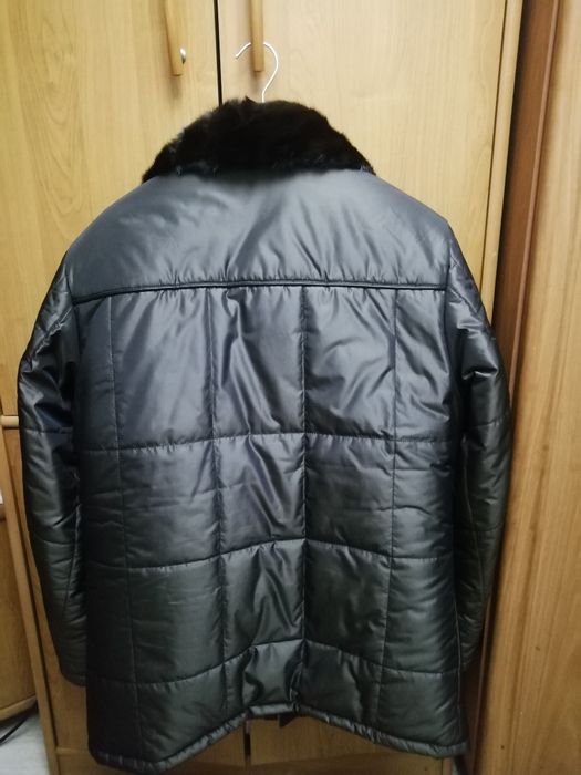 Куртка зимняя(новая)